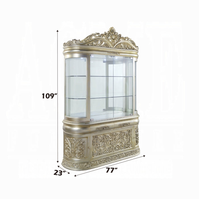Acme Furniture - Sorina Curio - DN01211 - GreatFurnitureDeal