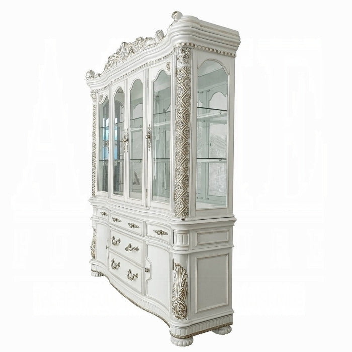 Acme Furniture - Vendome Buffet & Hutch - DN01350 - GreatFurnitureDeal