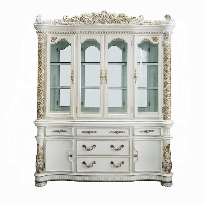 Acme Furniture - Vendome Buffet & Hutch - DN01350 - GreatFurnitureDeal