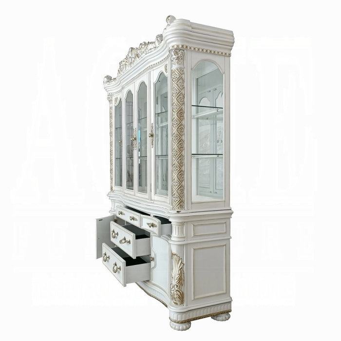 Acme Furniture - Vendome Buffet & Hutch - DN01350 - GreatFurnitureDeal