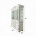 Acme Furniture - Vendome Buffet & Hutch - DN01350 - GreatFurnitureDeal