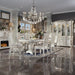 Acme Furniture - Vendome Buffet & Hutch - DN01350 - GreatFurnitureDeal