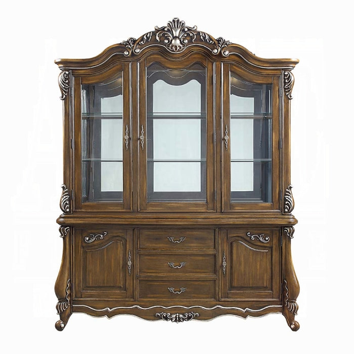 Acme Furniture - Latisha Buffet & Hutch - DN01360 - GreatFurnitureDeal