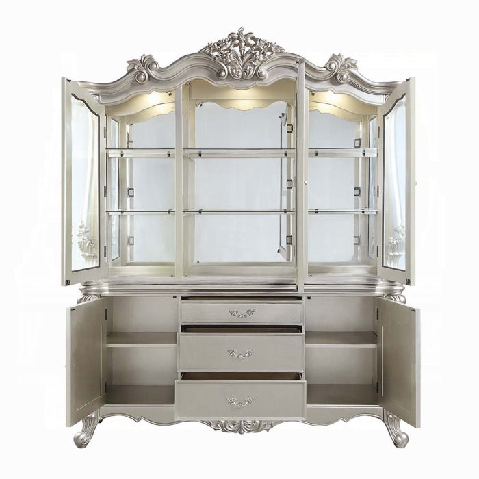 Acme Furniture - Bently Buffet & Hutch - DN01371 - GreatFurnitureDeal