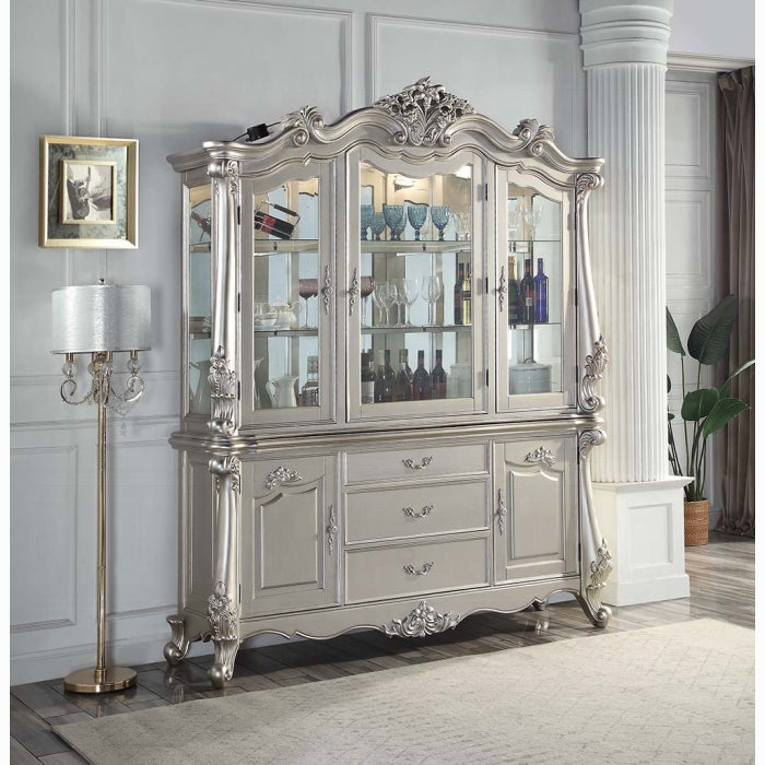 Acme Furniture - Bently Buffet & Hutch - DN01371 - GreatFurnitureDeal