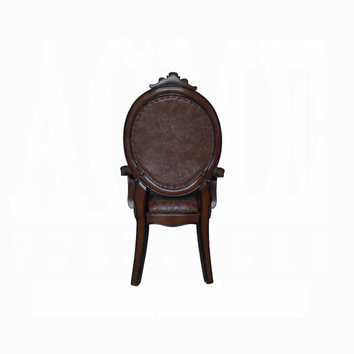 Acme Furniture - Versailles Arm Chair (Set of 2) - DN01393