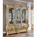 Acme Furniture - Cabriole Curio - DN01485 - GreatFurnitureDeal