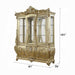 Acme Furniture - Cabriole Curio - DN01485 - GreatFurnitureDeal