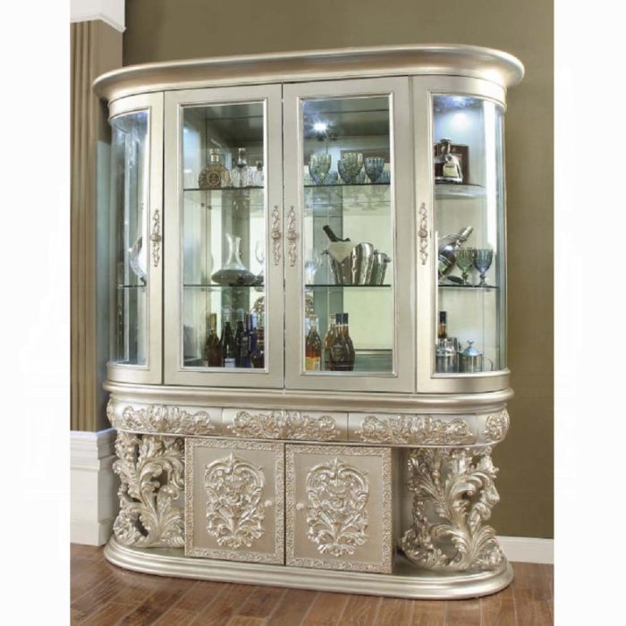 Acme Furniture - Sandoval Curio - DN01497 - GreatFurnitureDeal