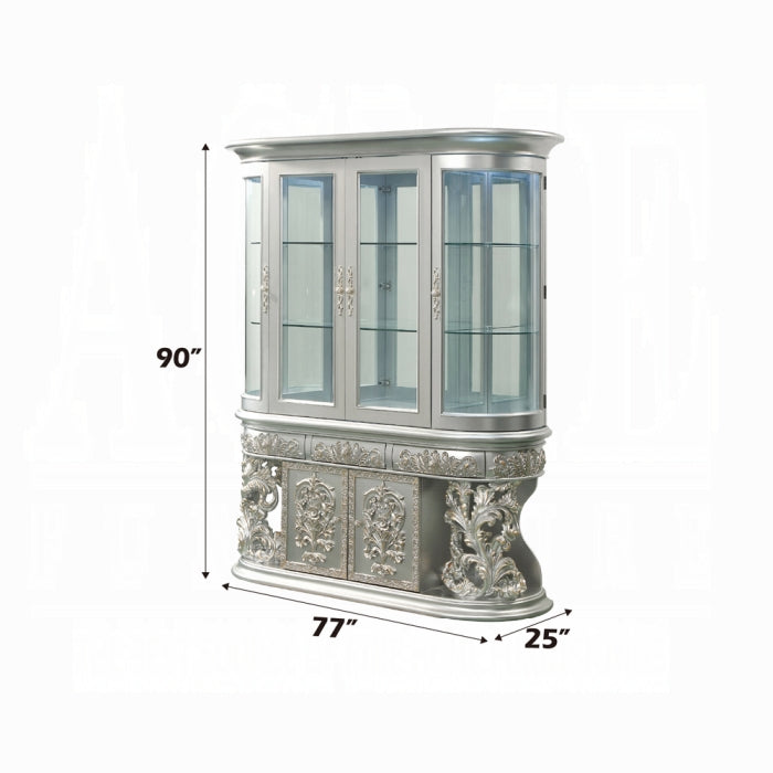 Acme Furniture - Sandoval Curio - DN01497 - GreatFurnitureDeal