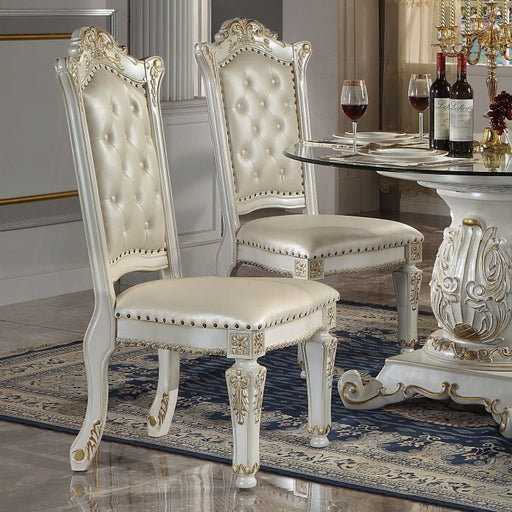Acme Furniture - Vendome Side Chair (Set of 2) - DN01554 - GreatFurnitureDeal