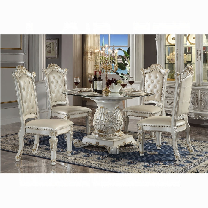 Acme Furniture - Vendome Side Chair (Set of 2) - DN01554