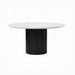 Acme Furniture - Jaramillo Round Dining Table W/Engineered Marble Top - DN02141 - GreatFurnitureDeal