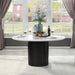 Acme Furniture - Jaramillo Round Dining Table W/Engineered Marble Top - DN02141 - GreatFurnitureDeal
