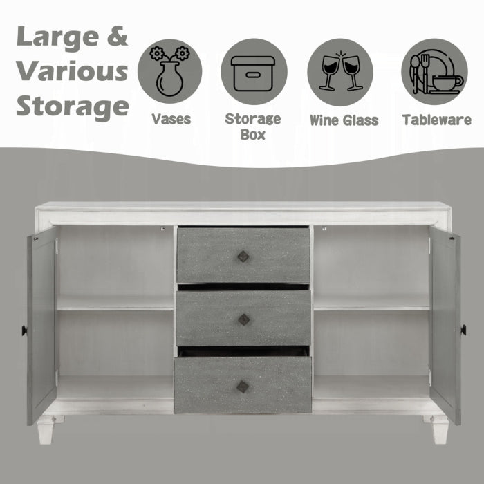 Acme Furniture - Katia Server - DN02276 - GreatFurnitureDeal