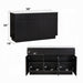 Acme Furniture - Jaramillo Server - DN02475 - GreatFurnitureDeal