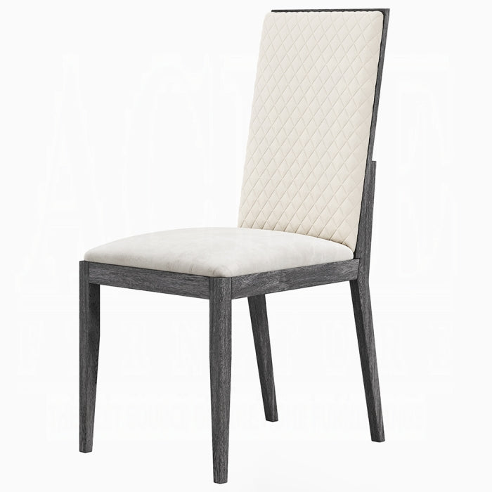 Acme Furniture - Venezia Side Chair (Set of 2) - DN04716