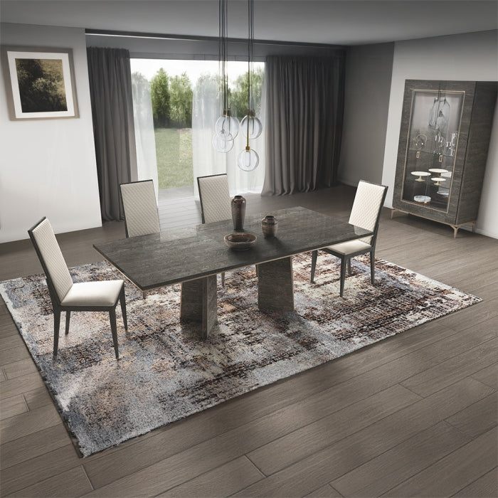 Acme Furniture - Venezia Dining Table in Gray Oak - DN04715