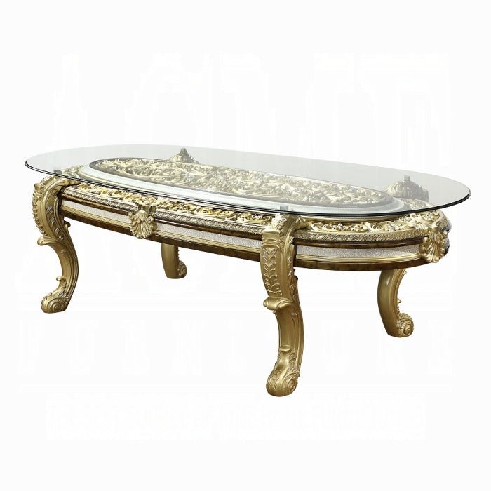 Acme Furniture - Desiderius Dining Table - DN60000 - GreatFurnitureDeal