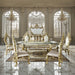Acme Furniture - Desiderius Dining Table - DN60000 - GreatFurnitureDeal