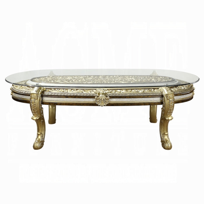 Acme Furniture - Desiderius Dining Table - DN60000 - GreatFurnitureDeal