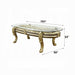 Acme Furniture - Desiderius Dining Table - DN60000 - GreatFurnitureDeal