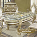 Acme Furniture - Desiderius Dining Table - DN60000 - GreatFurnitureDeal