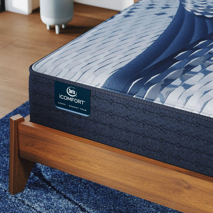 Serta Mattress - iComfort Aveda Medium Tight Top King Mattress - AVEDA-KING - GreatFurnitureDeal