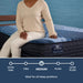 Serta Mattress - iComfort Aspire Medium Tight Top Twin XL Mattress - ASPIRE-TWIN XL - GreatFurnitureDeal