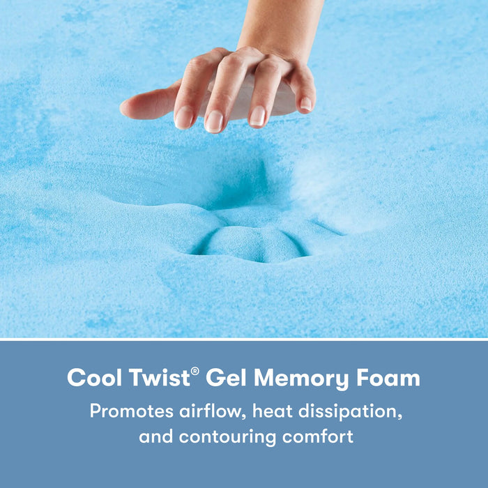 Serta Mattress - Perfect Sleeper Quilted Hybrid Lexton Medium Pillow Top Mattress, Cal King - 500105673-1070 - GreatFurnitureDeal