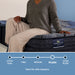 Serta Mattress - Perfect Sleeper X Hybrid Prescott Plush California King Mattress - PRESCOTT-CAL KING - GreatFurnitureDeal