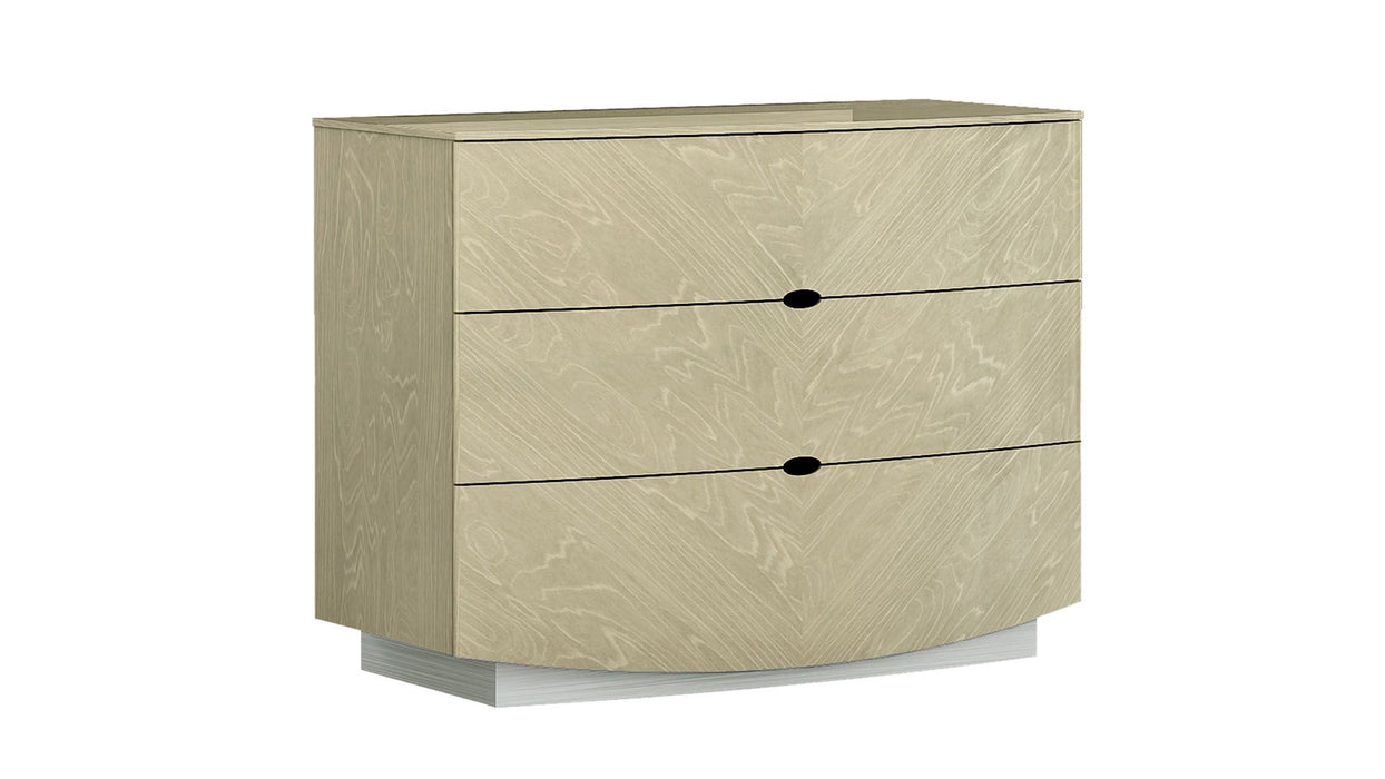 American Eagle Furniture - P113 Light Walnut Finish Dresser - DS-P113