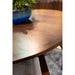 Bramble - Colorado Round Dining Table 60'' in Walnut - 28688WLT----- - GreatFurnitureDeal
