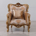European Furniture - Cleopatra Luxury Chair in Golden Bronze - 4798-C - GreatFurnitureDeal