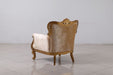 European Furniture - Cleopatra Luxury Chair in Golden Bronze - 4798-C - GreatFurnitureDeal