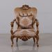 European Furniture - Golden Knights Luxury Chair in Golden Bronze - 4590-C - GreatFurnitureDeal