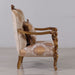 European Furniture - Golden Knights Luxury Chair in Golden Bronze - 4590-C - GreatFurnitureDeal