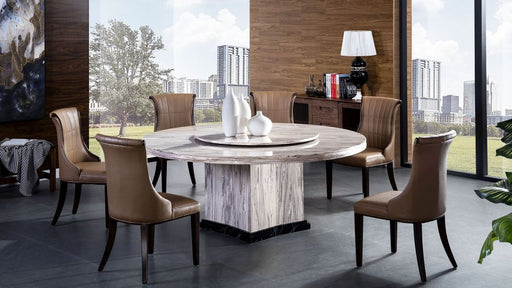 American Eagle Furniture - H7023B Camel Dining Chair (Set of 2) - CK-H7023B-CA - GreatFurnitureDeal