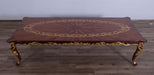 European Furniture - Luxor Luxury Dining Table - 68582-DT - GreatFurnitureDeal