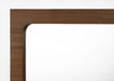 VIG Furniture - Modrest Dustin Modern Walnut Mirror - VGMABR-99-MIR - GreatFurnitureDeal