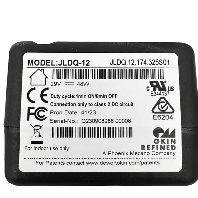 OKIN- Replacement Lift Motor- JLDQ.12.174.325S01