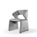 VIG Furniture - Modrest Modern Linus Accent Light Grey Chair - VGBN-EC-280-LG-CH - GreatFurnitureDeal