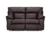 Franklin Furniture - 364 Henson Sofa and Loveseat Set in Commodore Shadow - 36444-SHADOW-36423-SHADOW - GreatFurnitureDeal