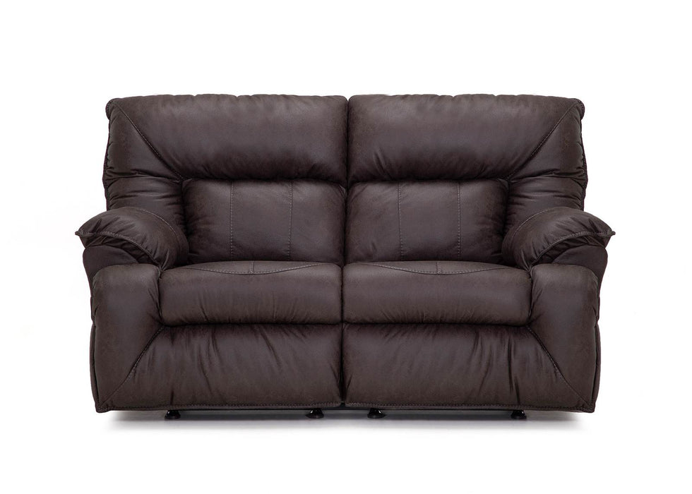 Franklin Furniture - 364 Henson Sofa and Loveseat Set in Commodore Shadow - 36444-SHADOW-36423-SHADOW - GreatFurnitureDeal