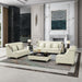 European Furniture - Mayfair Side Table Off White Color - EF-90280-ET - GreatFurnitureDeal