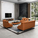 European Furniture - Mayfair Coffee Table Cognac Color - EF-90282-CT - GreatFurnitureDeal