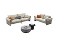 American Eagle Furniture - EK-Y1005-LS Top Grain Genuine Leather Loveseat - EK-Y1005-LS - GreatFurnitureDeal