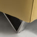 American Eagle Furniture - EK078 Yellow Italian Leather 2 Piece Sofa Set - EK078-YO SL - GreatFurnitureDeal