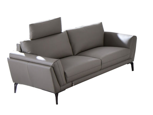 American Eagle Furniture - EK1300 Light Tan Full Leather 2 Piece Sofa Set - EK1300-LT SL - GreatFurnitureDeal