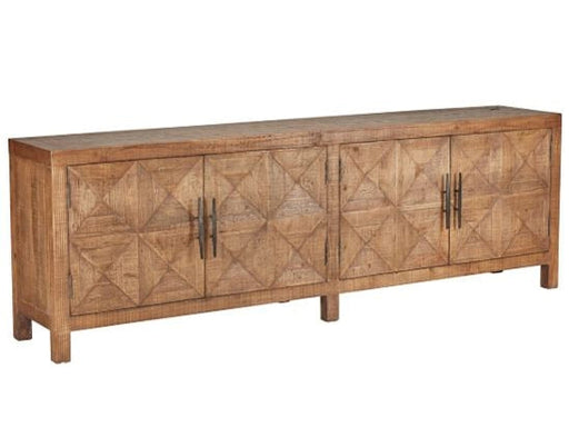 Classic Home - Elani 4Dr Sideboard - 52003634 - GreatFurnitureDeal